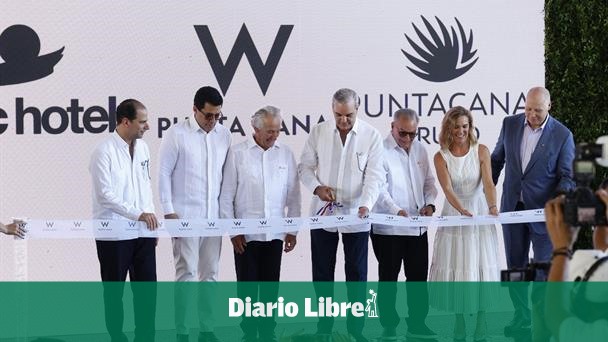 Inauguran el hotel W Punta Cana, primer todo incluido de lujo en la RD