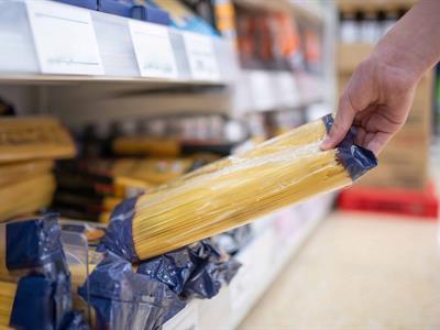 Italia ofrece colaboración a EEUU para evitar un aranceles a la pasta