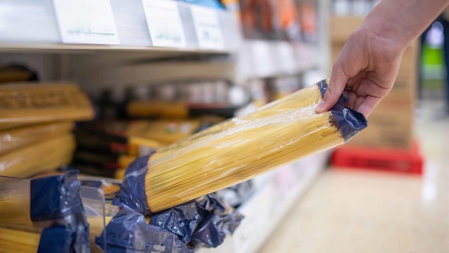 Italia ofrece colaboración a Estados Unidos para evitar un arancel adicional a la pasta