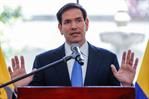 Rubio, optimista pero cauteloso ante diálogo de paz en Gaza: Todavía hay mucho por hacer