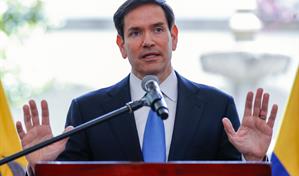 Rubio, optimista pero cauteloso ante diálogo de paz en Gaza: Todavía hay mucho por hacer