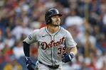 Video | Detroit toma ventaja con un batazo clave de McKinstry en entradas extras