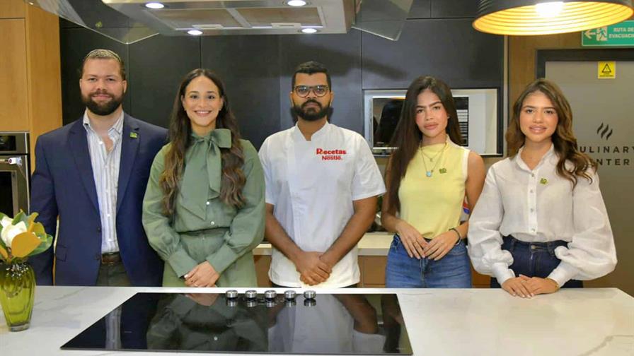 Nestlé Dominicana organiza un encuentro en el Centro Culinario