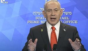 Netanyahu dice que la guerra terminará después del desarme de Hamás