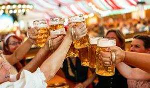 El Oktoberfest cierra con 6,5 millones de visitantes y 6,5 millones de litros de cerveza