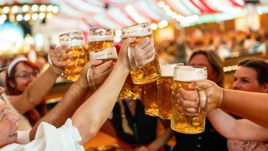 El Oktoberfest cierra con 6,5 millones de visitantes y 6,5 millones de litros de cerveza