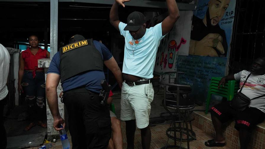 Operaci&oacute;n "Garant&iacute;a de Paz 2.0" deja 78 detenidos en sus primeras 48 horas