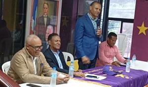 PLD se queja de las dificultades que atraviesan los profesionales en el país