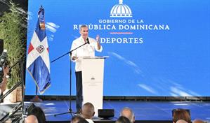 Abinader anuncia entrega de fondos y nuevo diseño para presa Guaigüí en La Vega