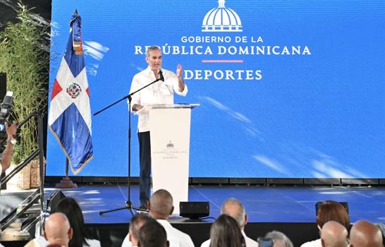 Abinader anuncia entrega de fondos y nuevo diseño para presa Guaigüí en La Vega