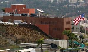Venezuela busca a los responsables de planear ataque terrorista en Embajada de EE. UU.