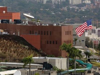 Alerta en embajada de EE. UU. en Venezuela pudiera ser atacada