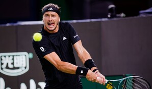 Zverev cede un set ante Halys pero avanza a octavos en Roland Garros