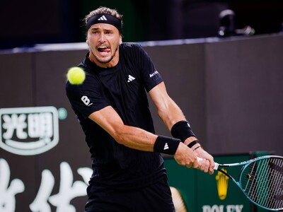 Alexander Zverev llega a cuartos en Miami