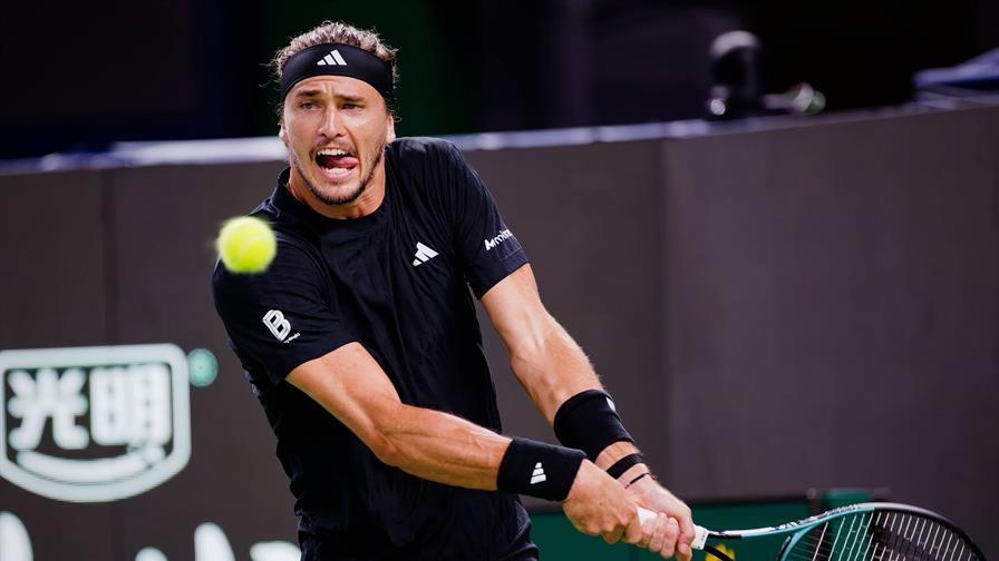 Sinner avanza sin temblar, Zverev tiembla para pasar Sinner avanza sin temblar, Zverev tiembla para pasar