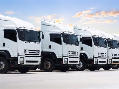 Aranceles en camiones: Trump anuncia medidas en Estados Unidos