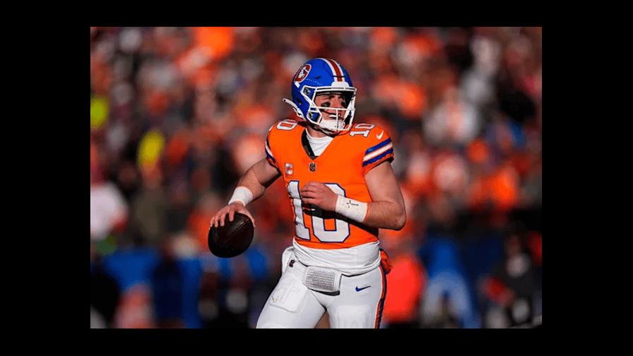 Broncos dominan el cuarto período y terminan con el invicto de Filadelfia, campeones del Super Bowl