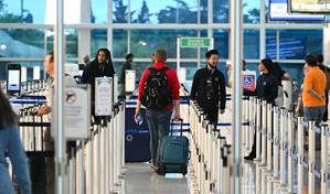 Alerta en EE. UU. ante la ausencia de controladores aéreos por el cierre de Gobierno