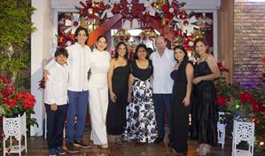 Di Fiore revive su tradicional cóctel navideño