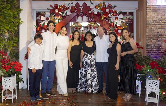 Di Fiore revive su tradicional cóctel navideño