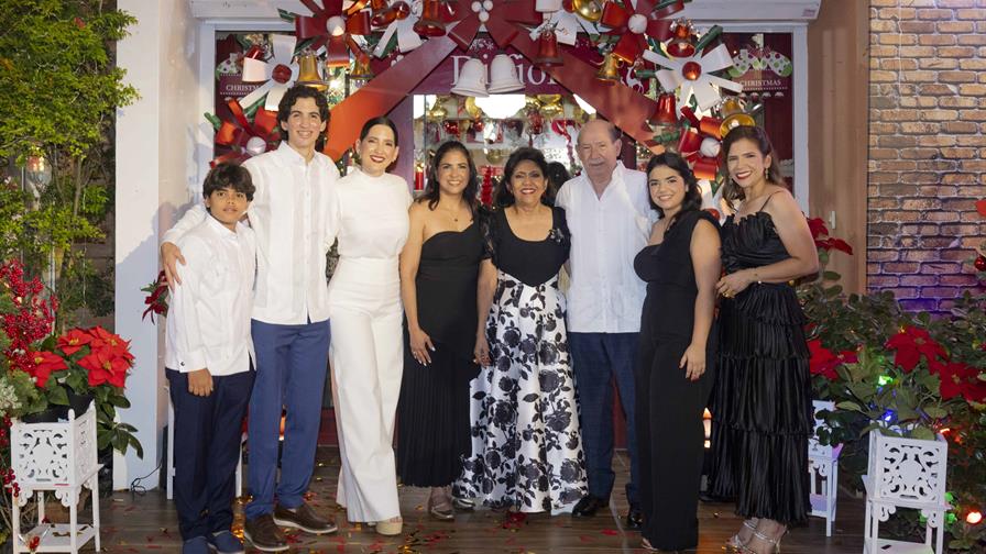 Di Fiore revive su tradicional cóctel navideño