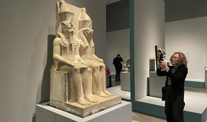 El Met de Nueva York explora la complejidad de los dioses del antiguo Egipto