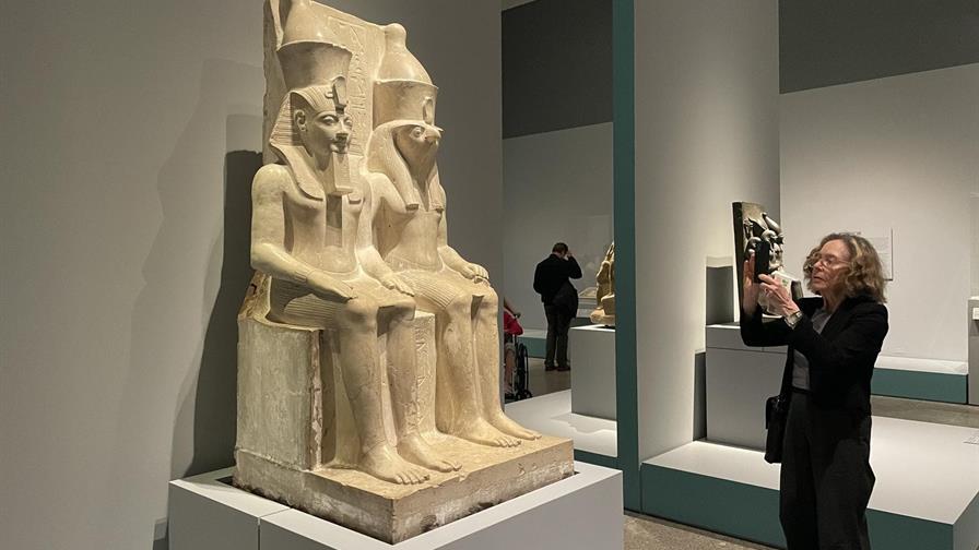 El Met de Nueva York explora la complejidad de los dioses del antiguo Egipto