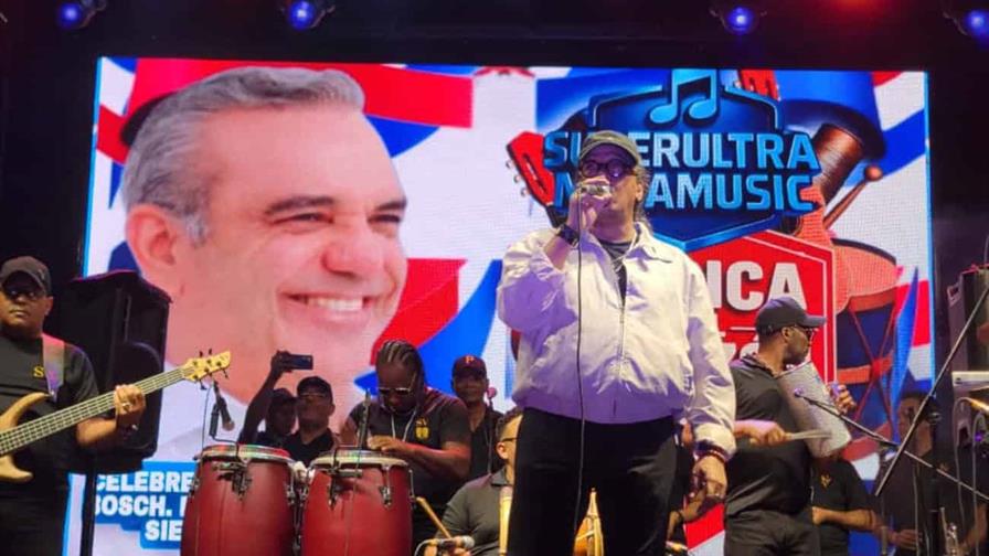 El merengue une al pueblo: concierto en la Ciudad Juan Bosch celebra identidad y cultura dominicana