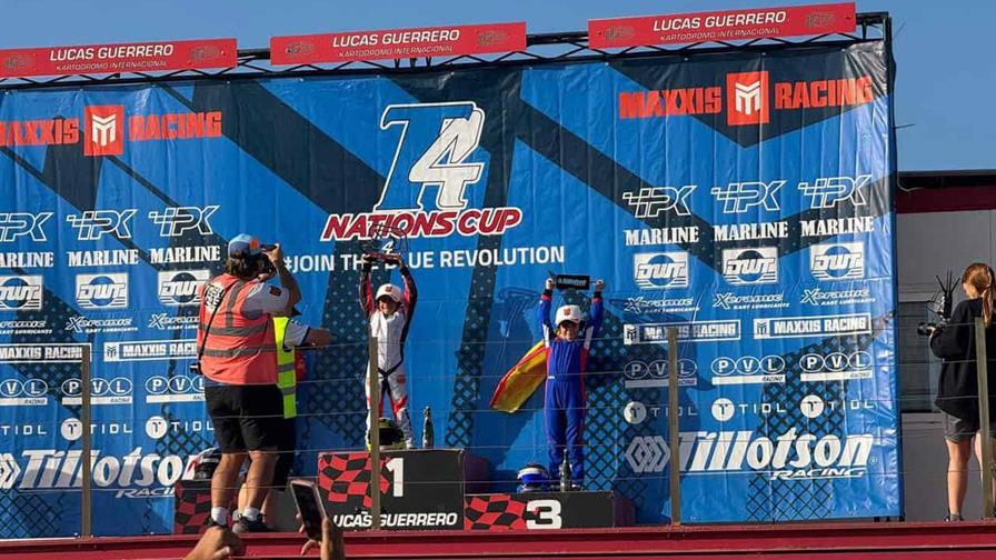 Ethan Pichardo obtiene emocionante victoria en Mundial Tillotson T4 de España