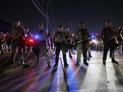 Gobierno de EE. UU. declara ciudades como zona de guerra