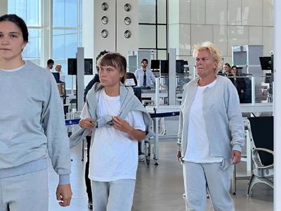 Trump critica a Thunberg por flotilla detenida