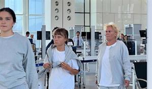 Israel deporta a otros 171 activistas de la flotilla a Gaza, entre ellos a Greta Thunberg