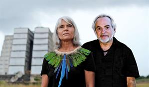 Irka y Tadeu lanzan nueva versión de "El Faro a Colón" como homenaje a la resistencia