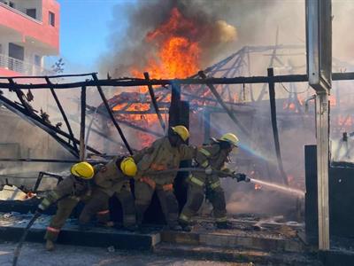 La verdad detrás del Día del Bombero