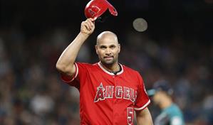 La encrucijada de Pujols; Clásico o MLB