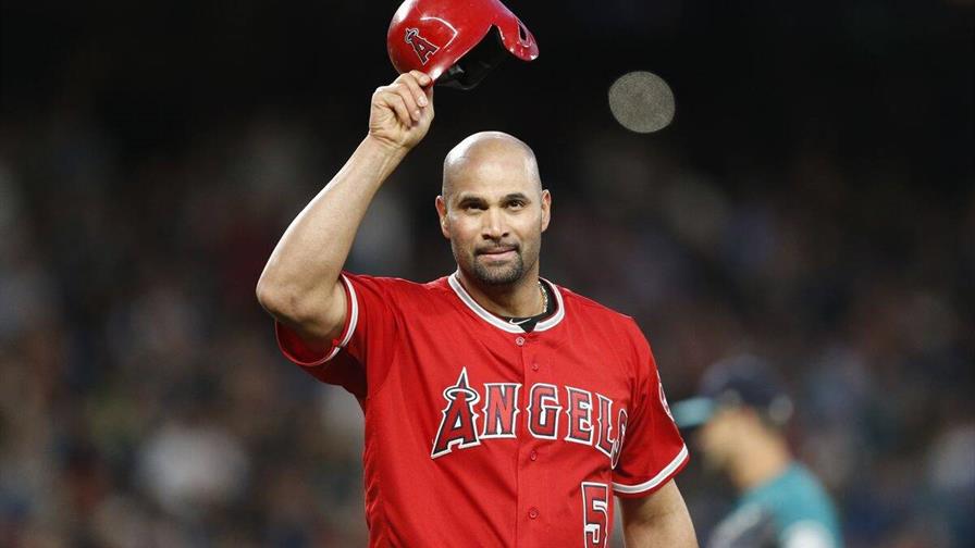 La encrucijada de Pujols; Clásico o MLB