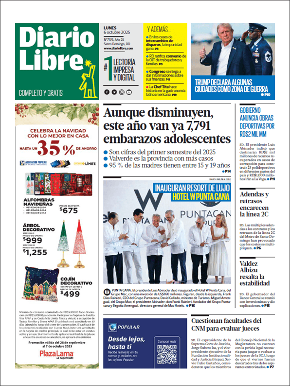 versión impresa