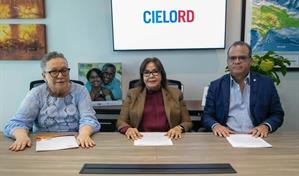 Miriam Germán Brito es designada embajadora mundial de CieloRD