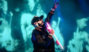 No recomiendan la presencia de Anuel AA en el Coliseo de Puerto Rico tras tiroteos
