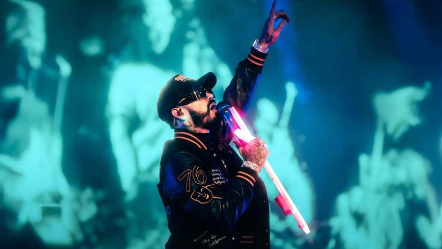 No recomiendan la presencia de Anuel AA en el Coliseo de Puerto Rico tras tiroteos