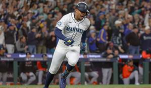 Dos jonrones de Polanco y un doble remolcador de J-Rod logran que Seattle empate serie ante Detroit