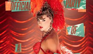 Taylor Swift: The Official Release Party of a Showgirl lidera la taquilla mundial