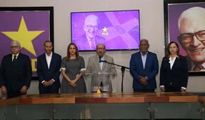 PLD alerta sobre "deterioro económico creciente" y compara su gestión con la del PRM