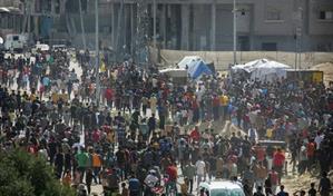 La ONU no tuvo desde 2015 tan pocos fondos para los refugiados, que en 2025 son el doble