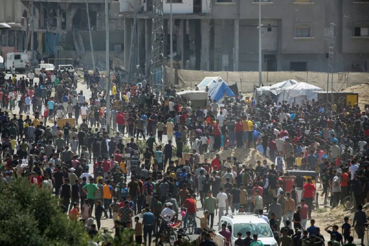 La ONU no tuvo desde 2015 tan pocos fondos para los refugiados, que en 2025 son el doble