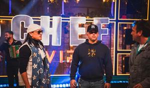 Elvis Crespo regresa a Top Chef Vip junto a El Blachy, para la gran final por Telemundo