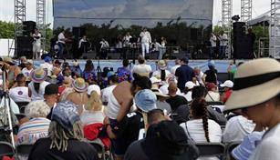 Miles de salseros latinoamericanos celebran en Puerto Rico el natalicio de Ismael Rivera