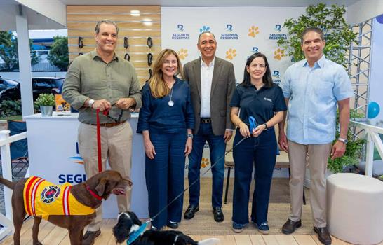Seguros Reservas lanza su seguro de mascotas durante el Animal Fest 2025
