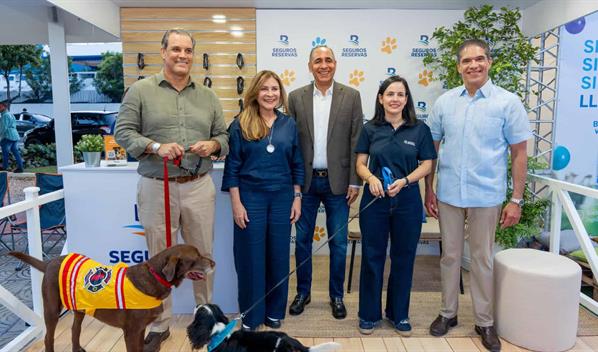Seguros Reservas lanza su seguro de mascotas durante el Animal Fest 2025