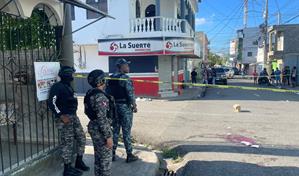 Balacera durante teteo que se extendió hasta la mañana en Santiago deja dos muertos y varios heridos